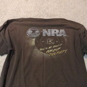 Vintage NRA T shirt